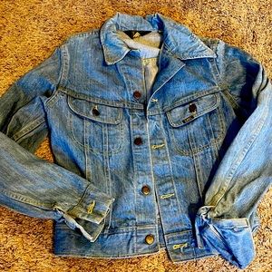 Vintage LEE denim jacket